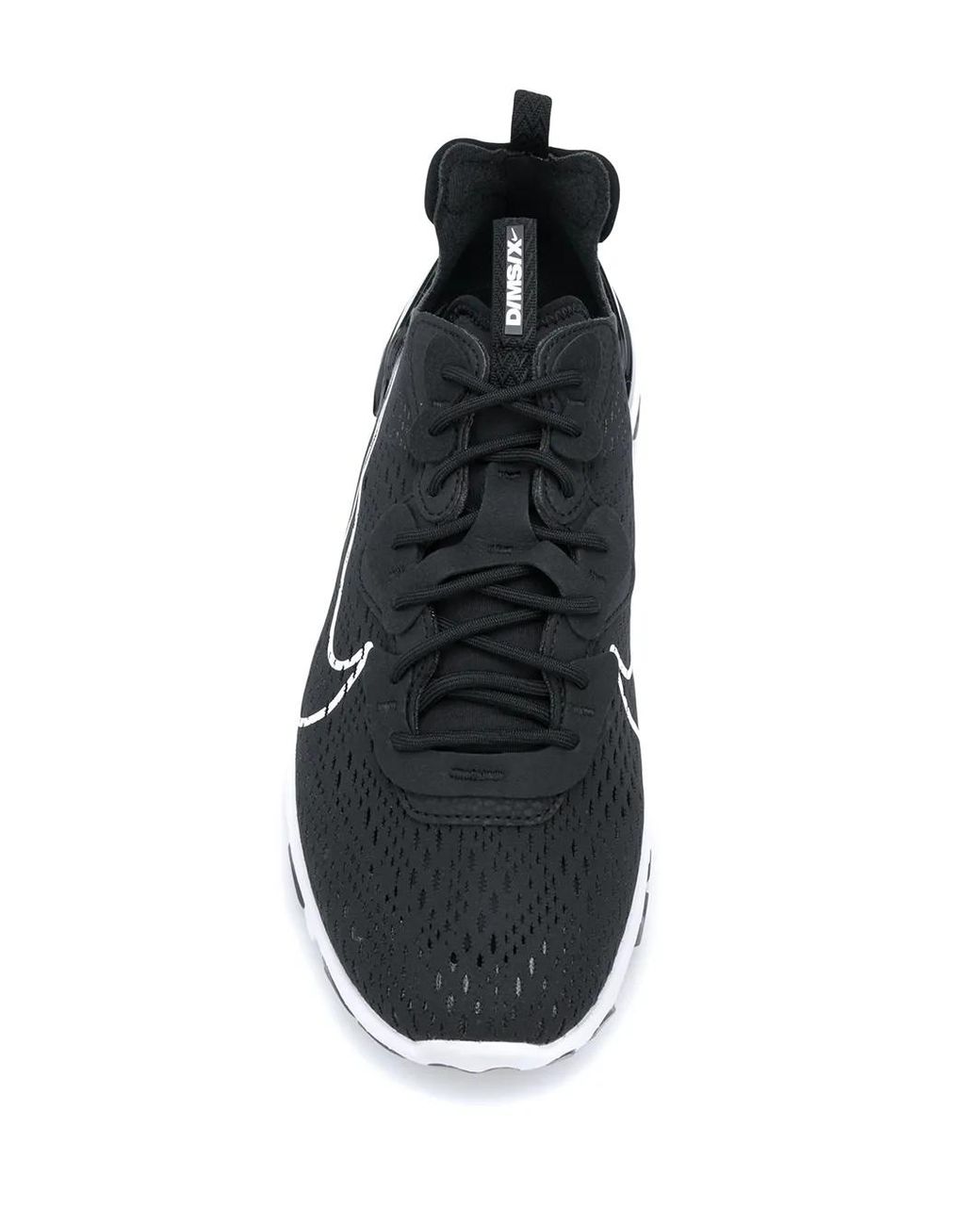 Nike Black React Vision schuh
