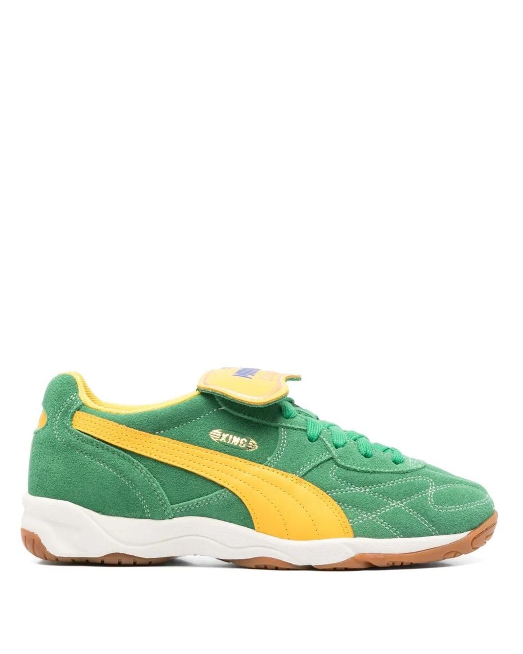 PUMA Green King Indoor Royalty Shoes for men