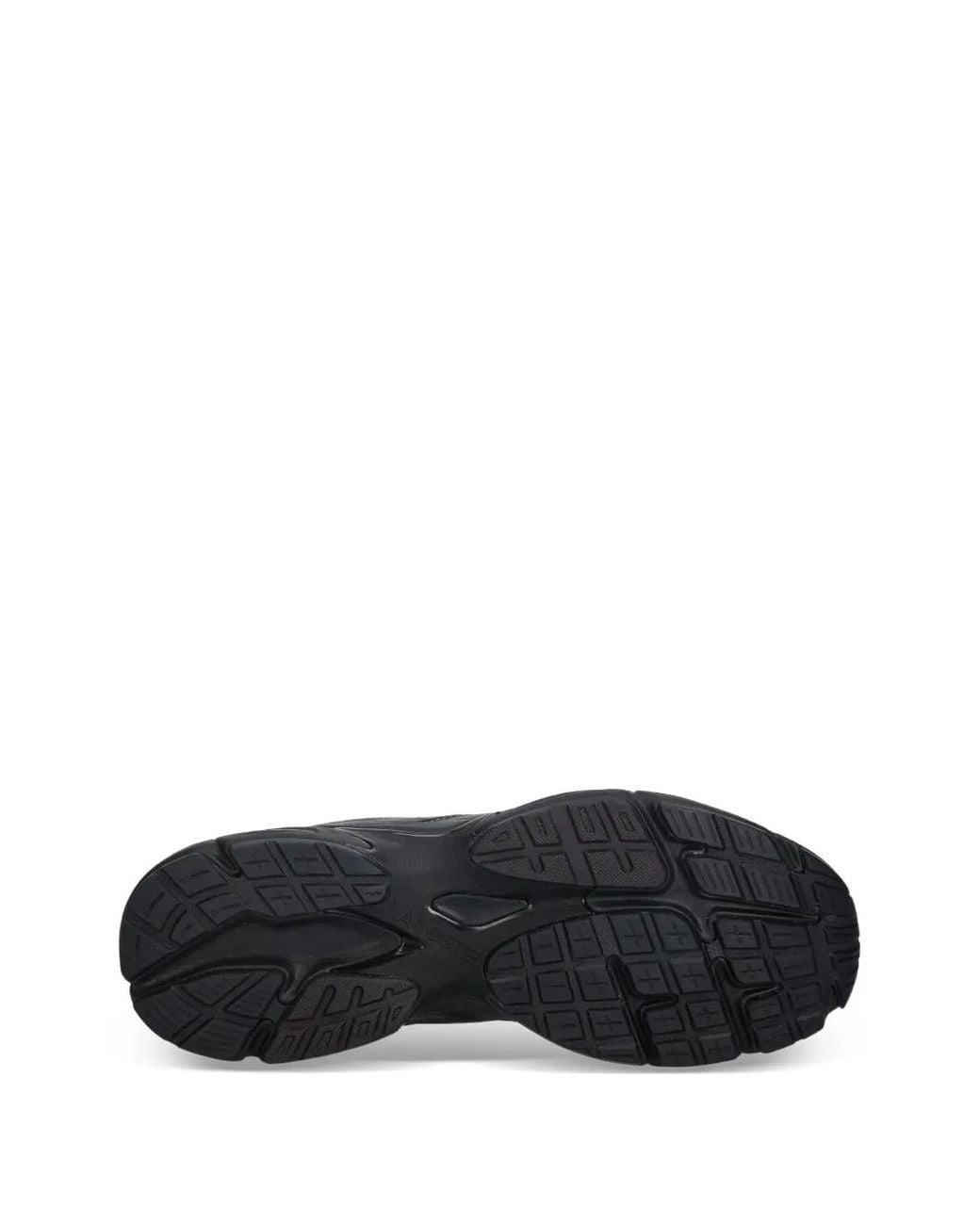 Lacoste Black Storm 96 2K Lace-Up Sneakers for men