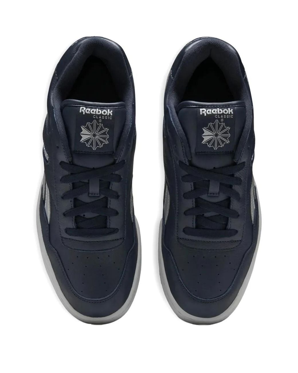 Reebok Blue Bb 4000 Sneakers