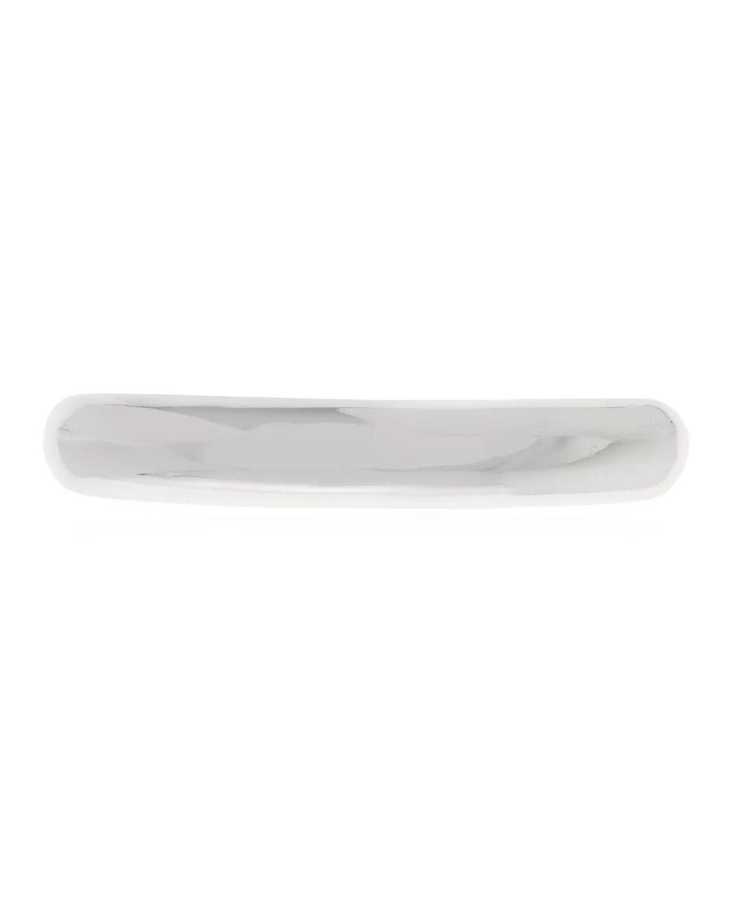 LIE STUDIO White The Molly Hair Clip