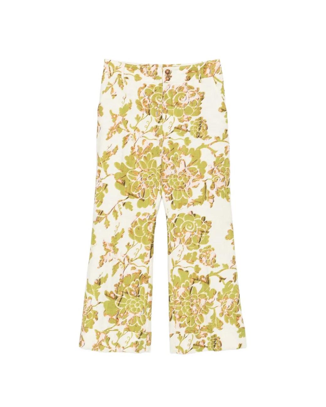 LaDoubleJ Metallic Hendrix Trousers