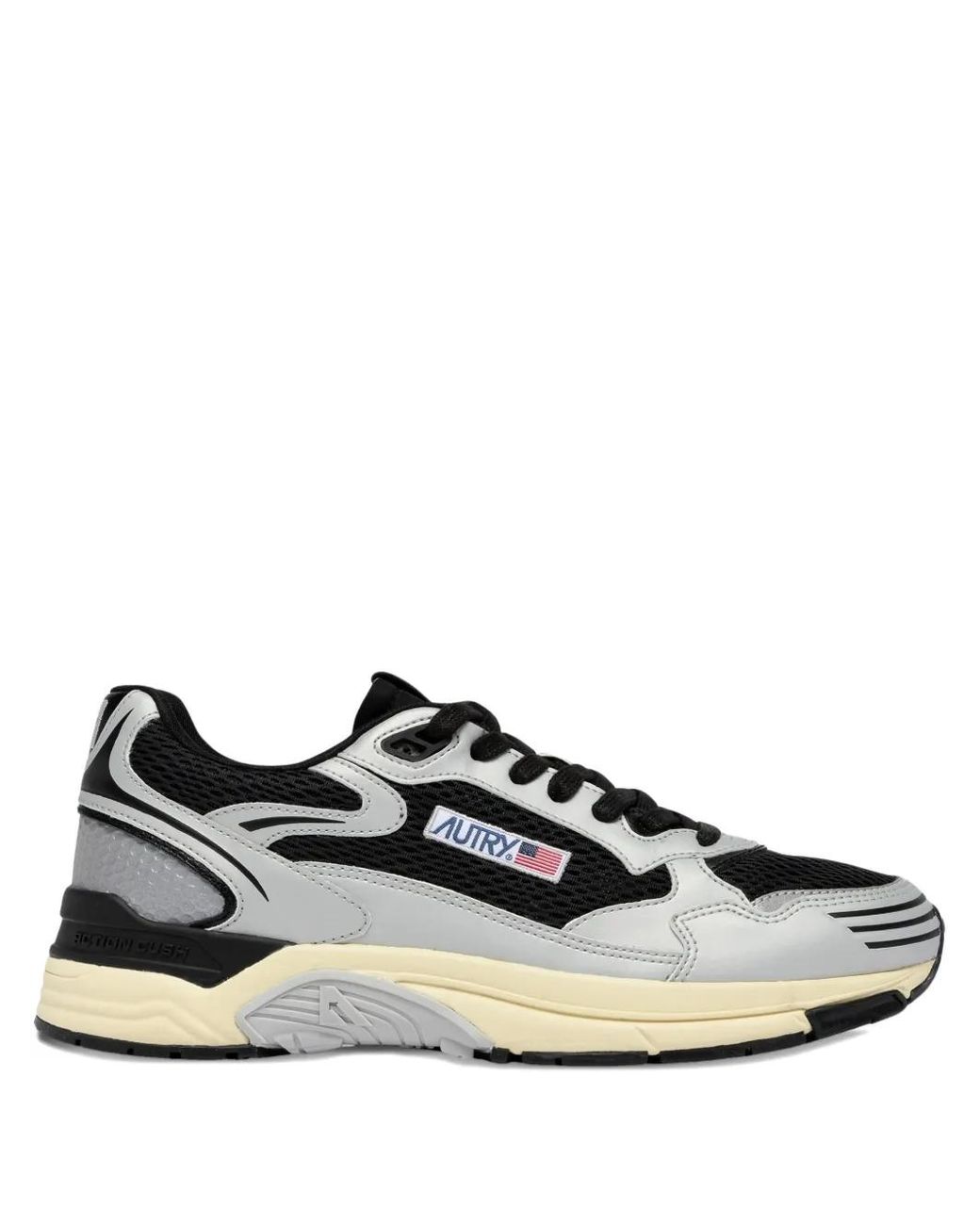 Baskets À Lacets Autry pour homme en coloris Black