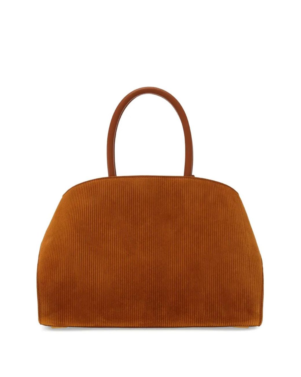 Ferragamo Brown Tote Bags