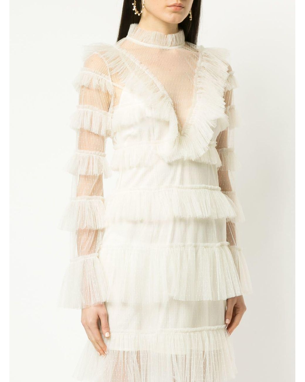 Alice McCALL Tulle Say Yes To The Dress in White | Lyst