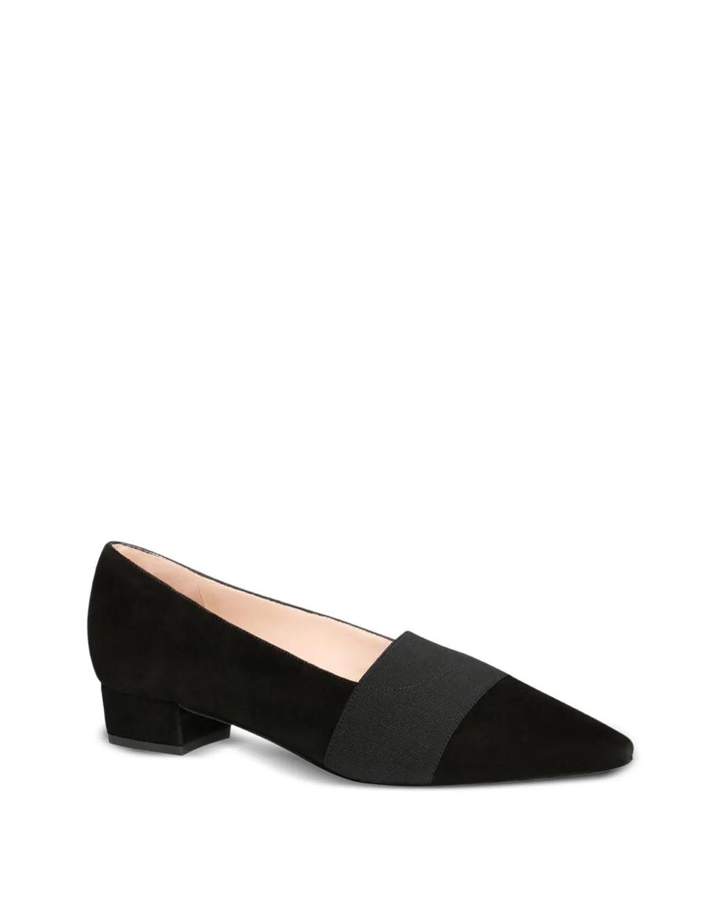 Peter Kaiser Black Heeled Pumps