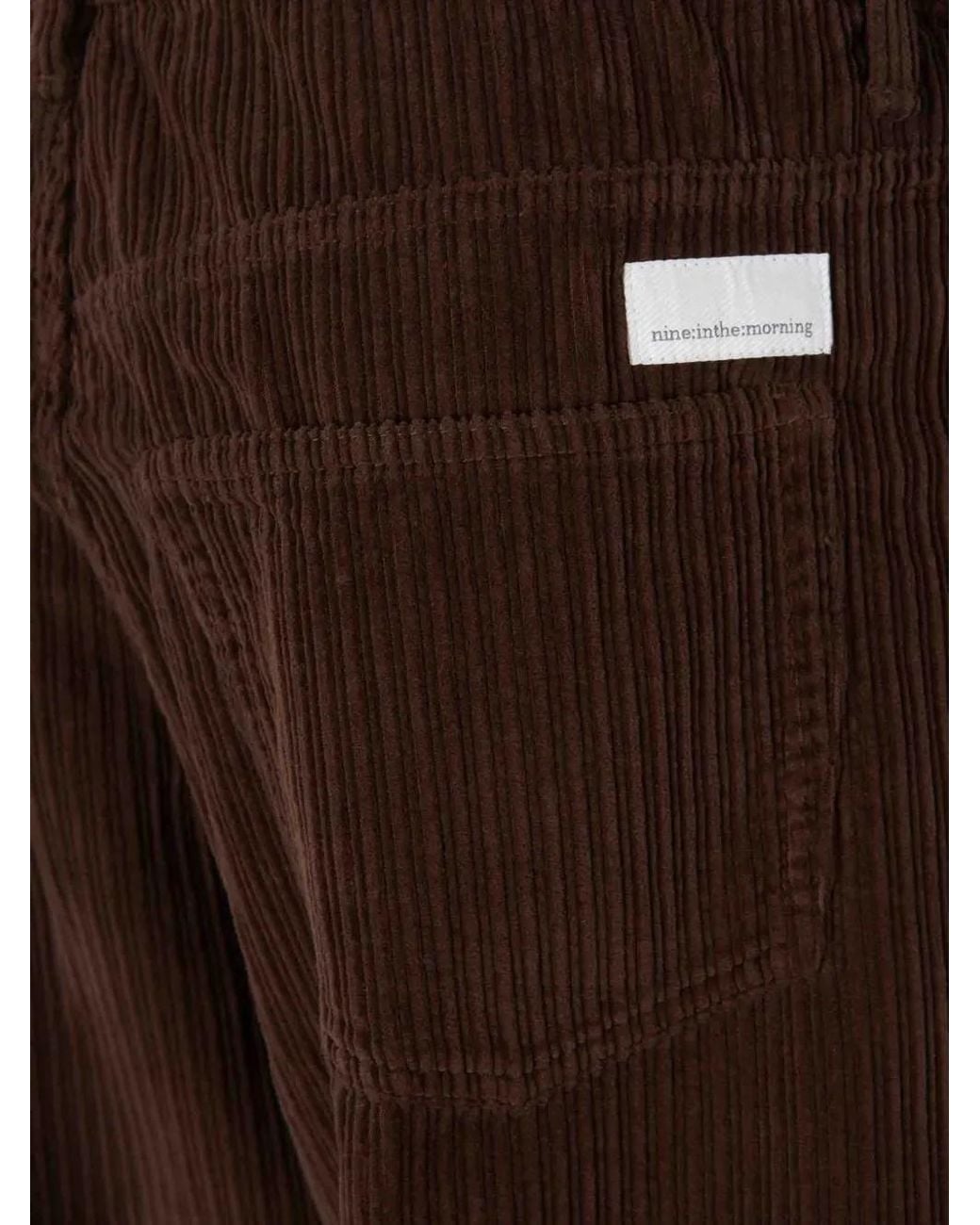 Nine:inthe:morning Brown Nine for men