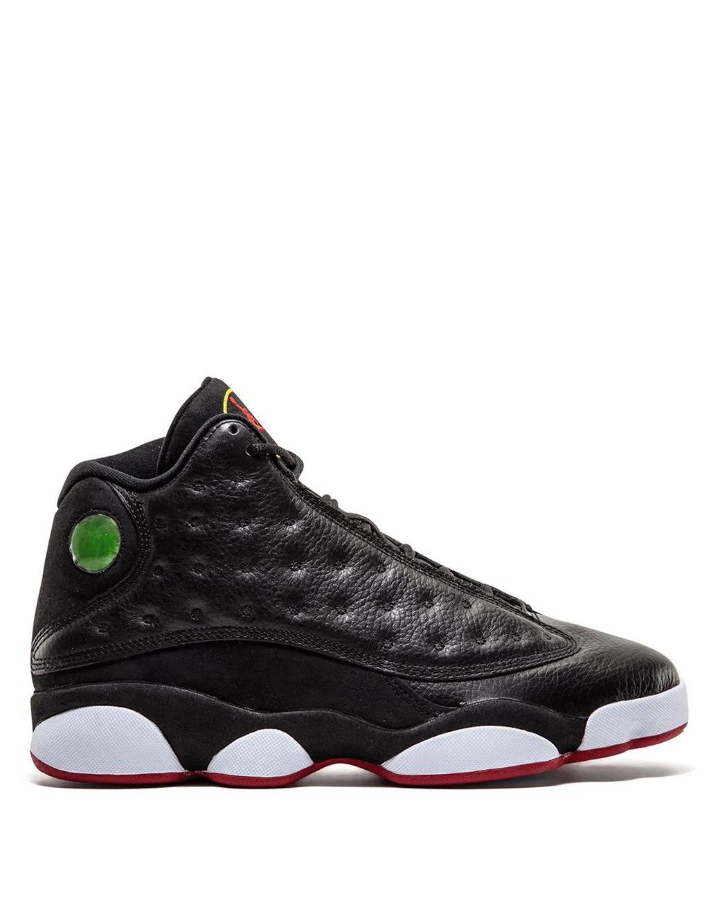 Nike Black Air 13 Retro "2011 Playoffs" Sneakers for men