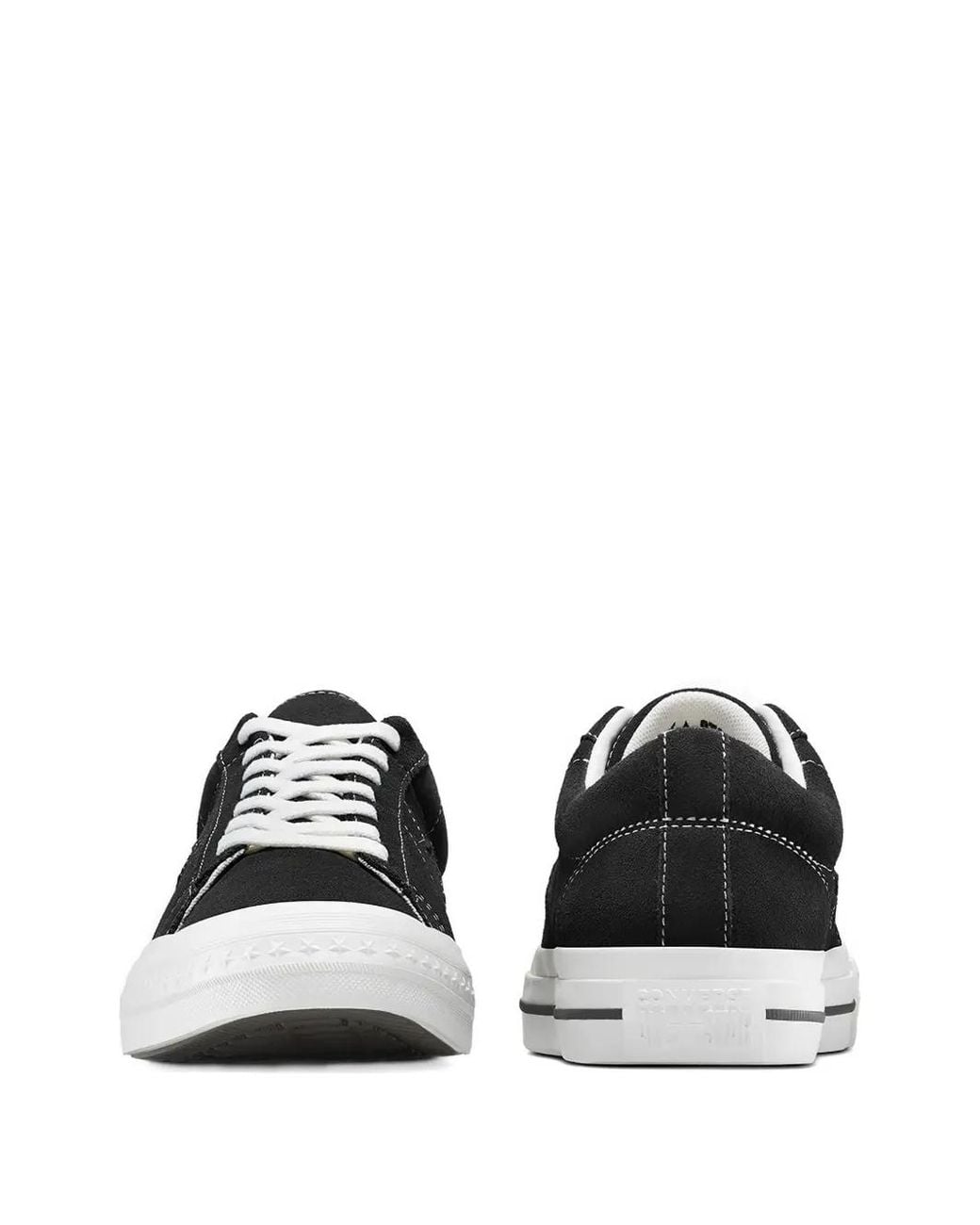 Converse White One Star 95 Sneakers