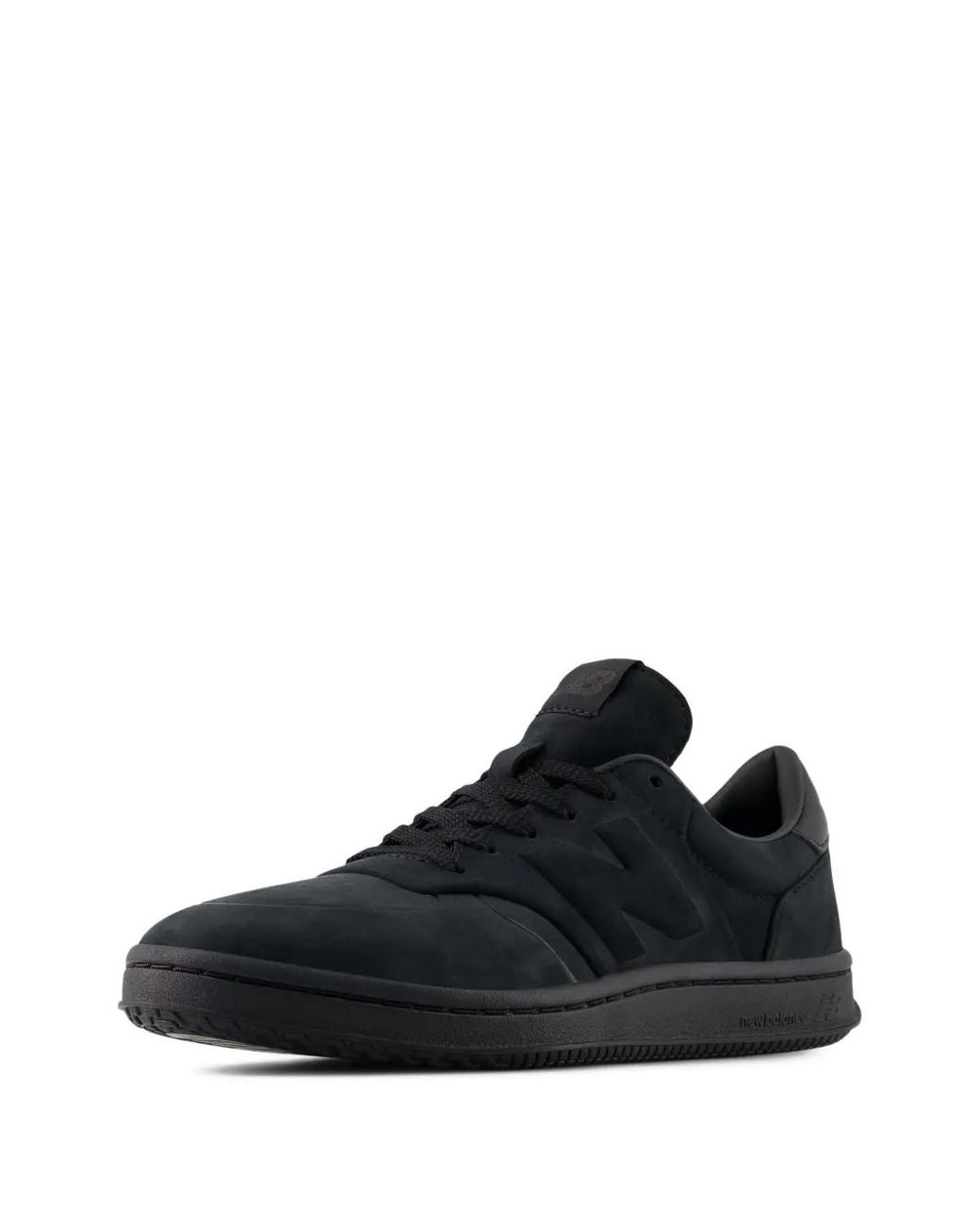 New Balance Black T500 Sneakers