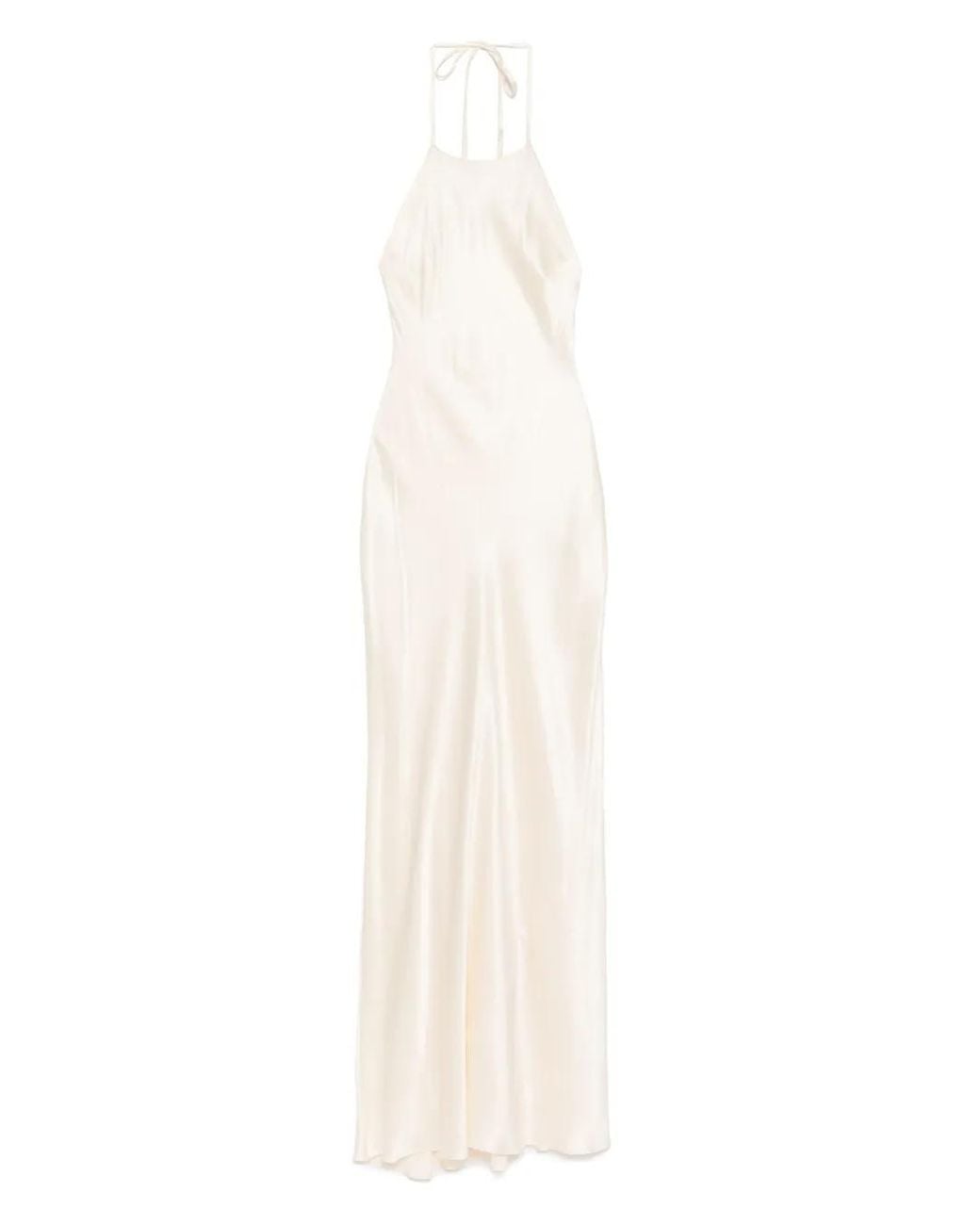 Reformation White Jeany Dress