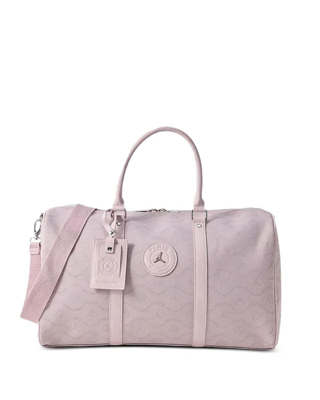 Nike Purple Paris Saint-Germain Holdall for men
