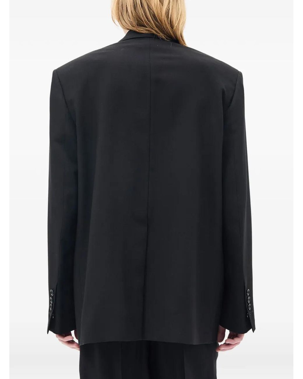 Blazer Ignaas Ann Demeulemeester pour homme en coloris Black