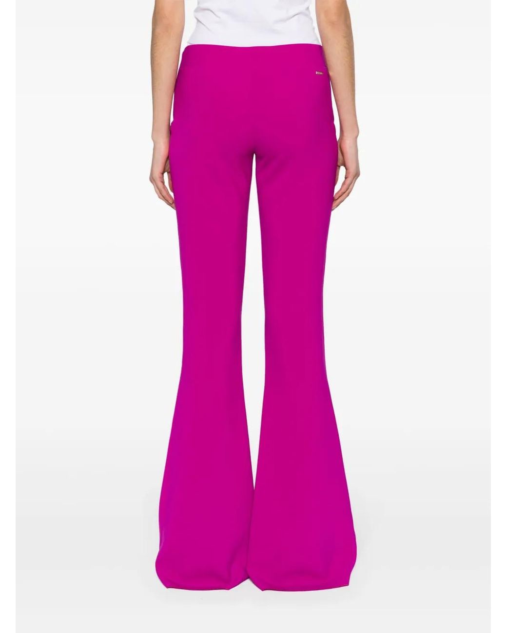 DSquared² Skinny Broek in het Pink