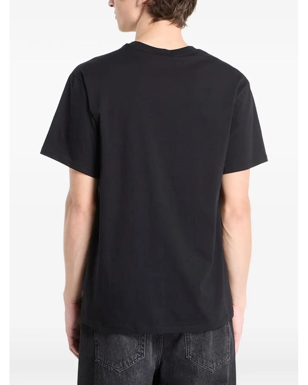 RIPNDIP Black Legendary Nerm T-Shirt for men