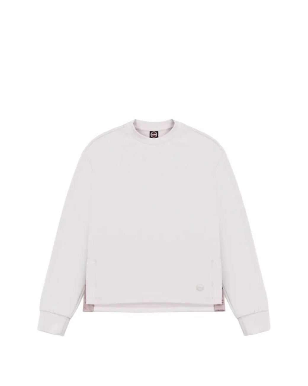 Colmar White Crewneck Sweater