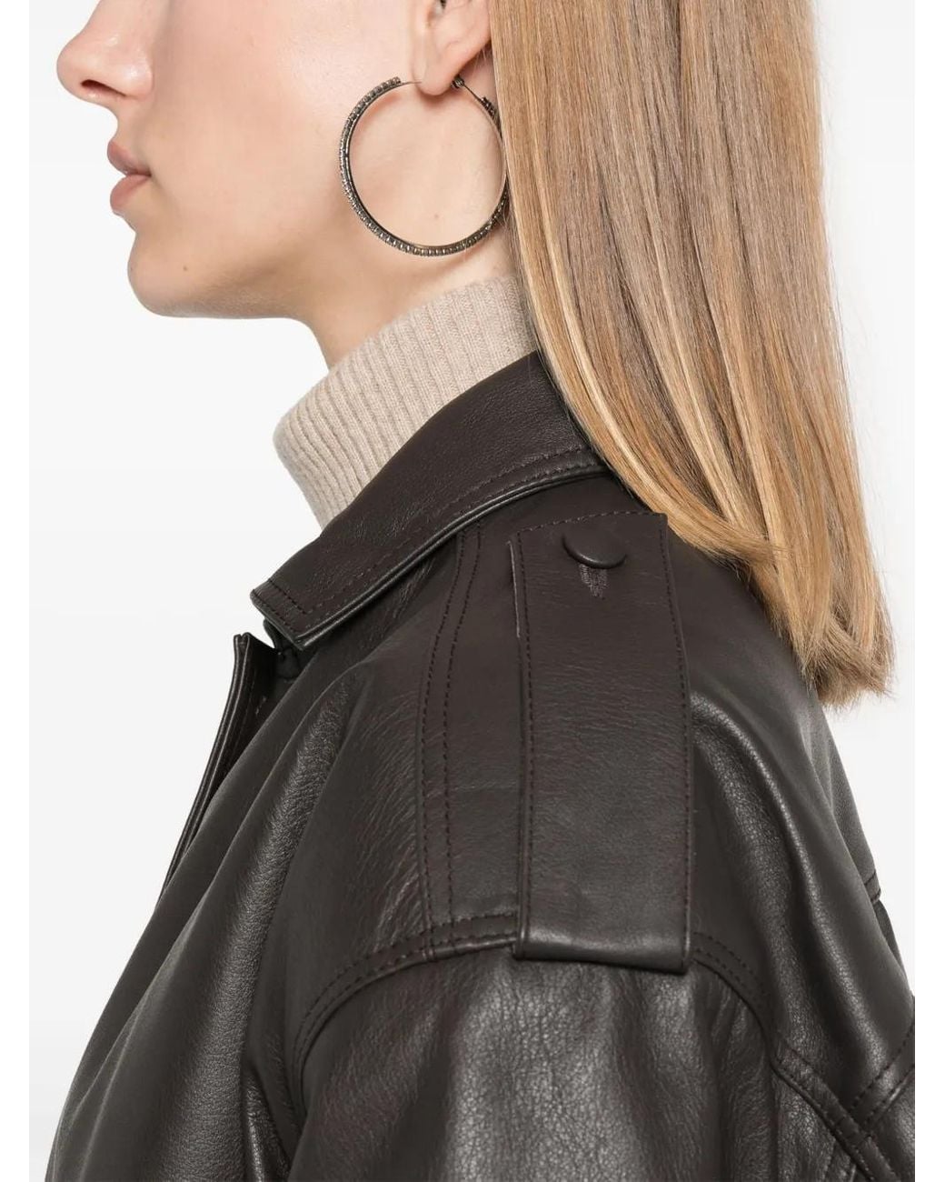 Blazé Milano Gray Outerwears