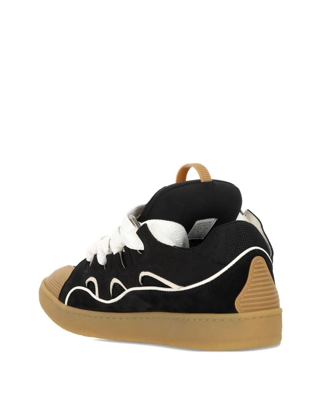 Lanvin Black Sneakers