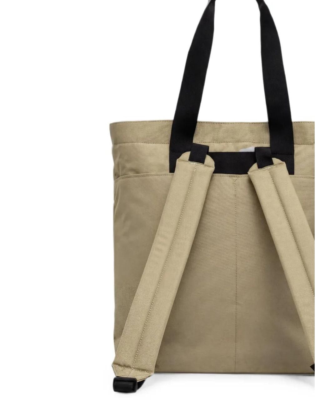 Jack Wolfskin Natural Zip-Top Backpack