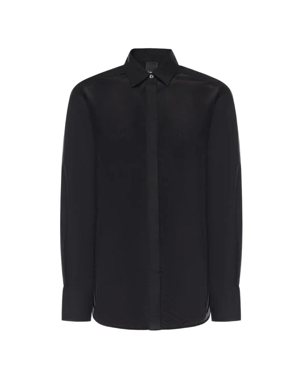 Pinko Blue Buttoned Shirt