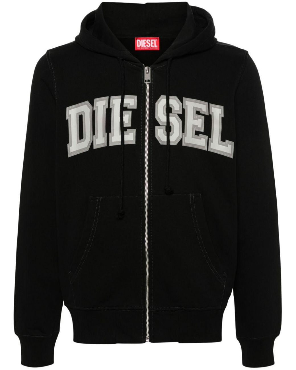 【DIESEL】 Ginn N hoodie （送料込み） A03769_0BAWT_9XX_E.jpg