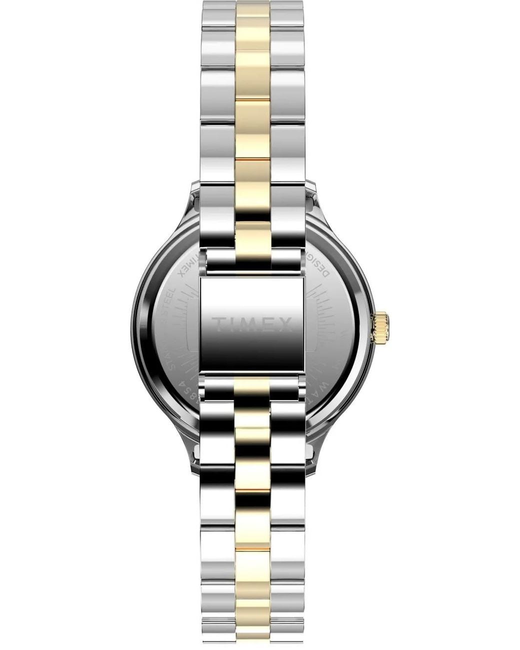 Timex White Peyton 32Mm