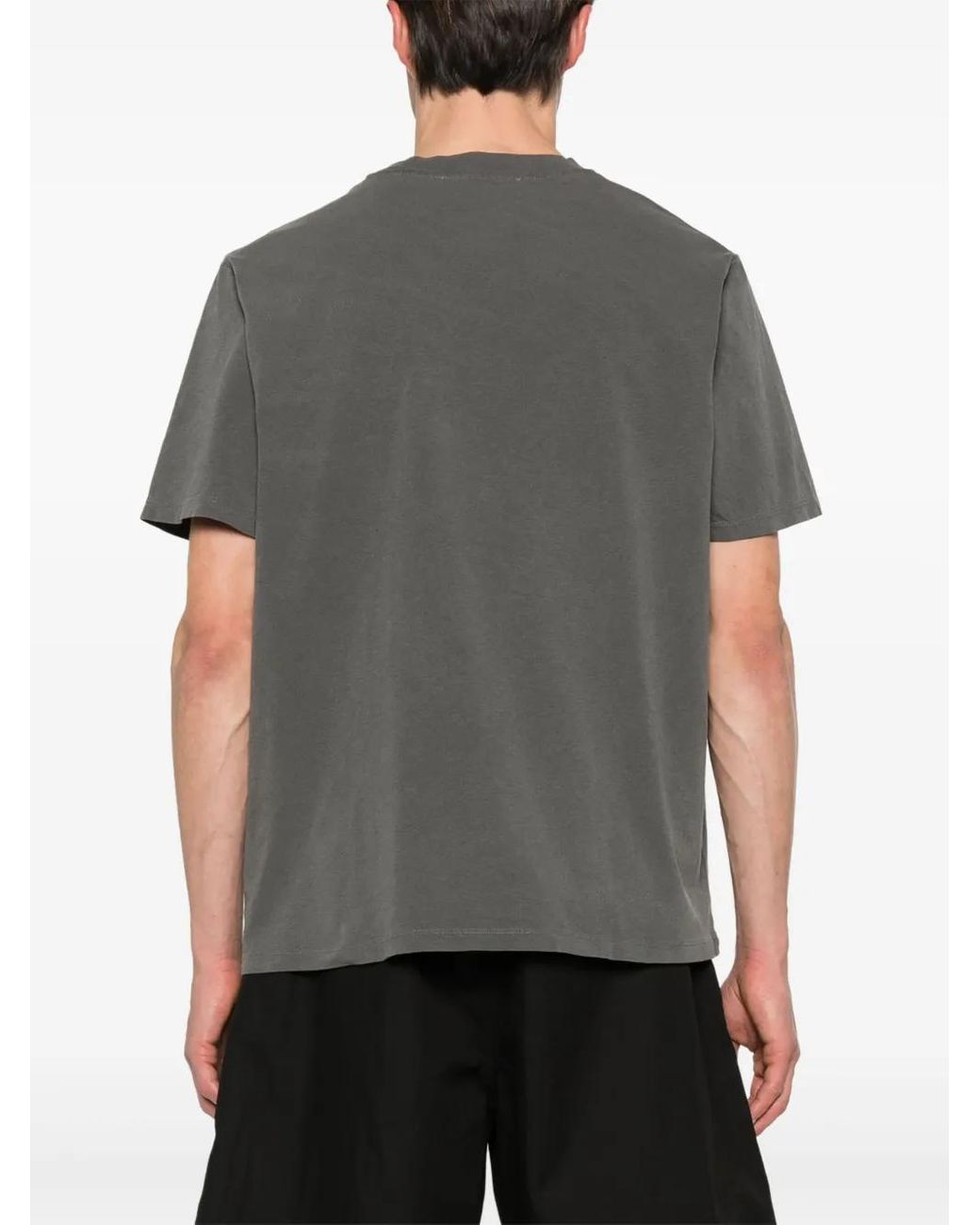 Our Legacy Gray Box T-Shirt for men