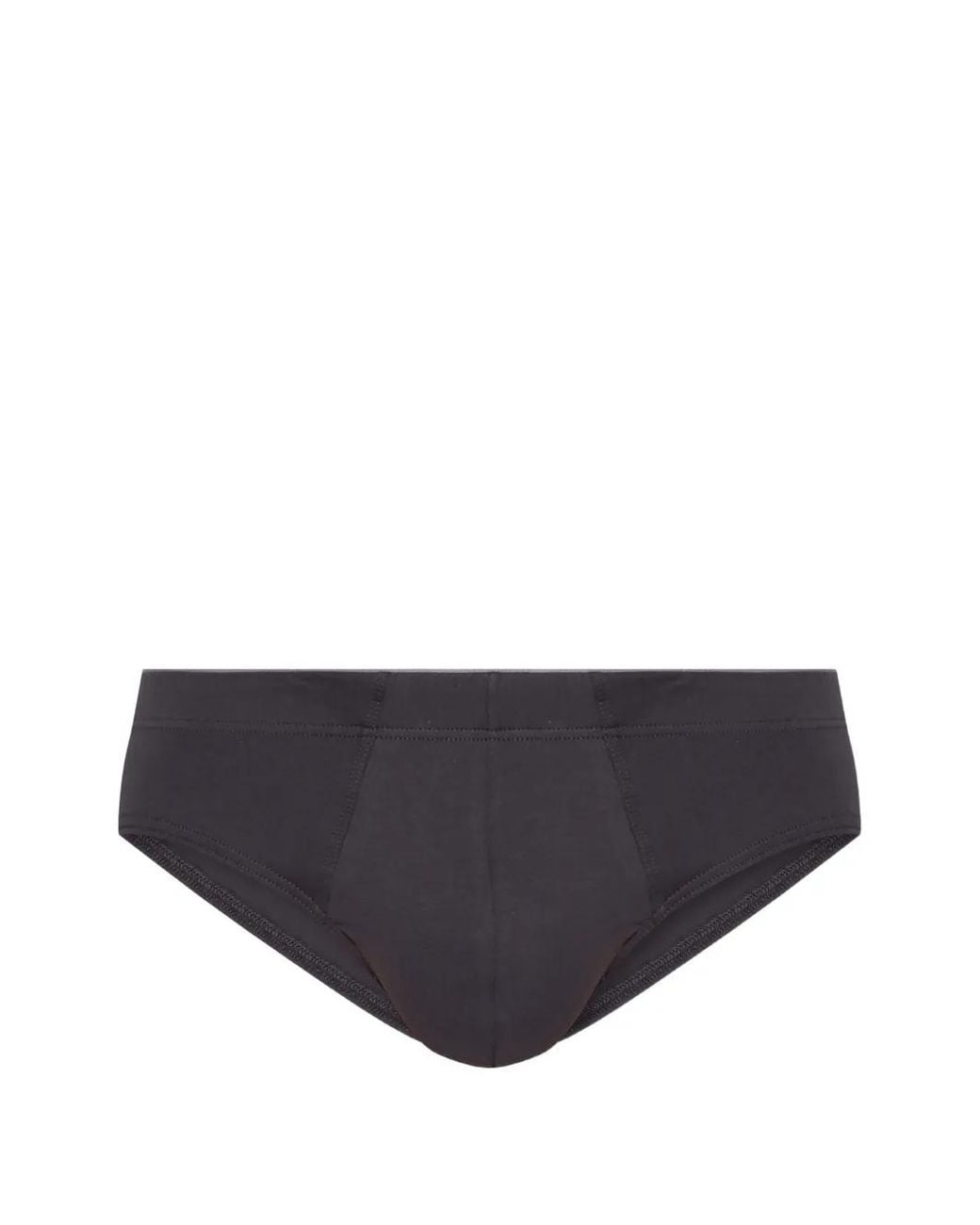 Hanro Blue Cotton Briefs for men