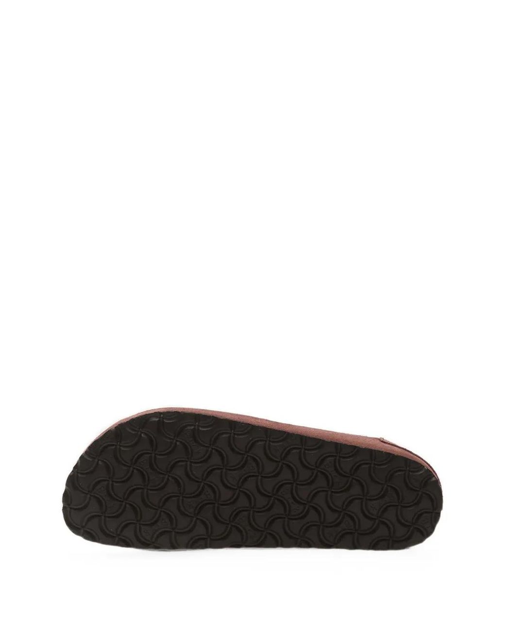 Birkenstock Brown Naples Flat Mules