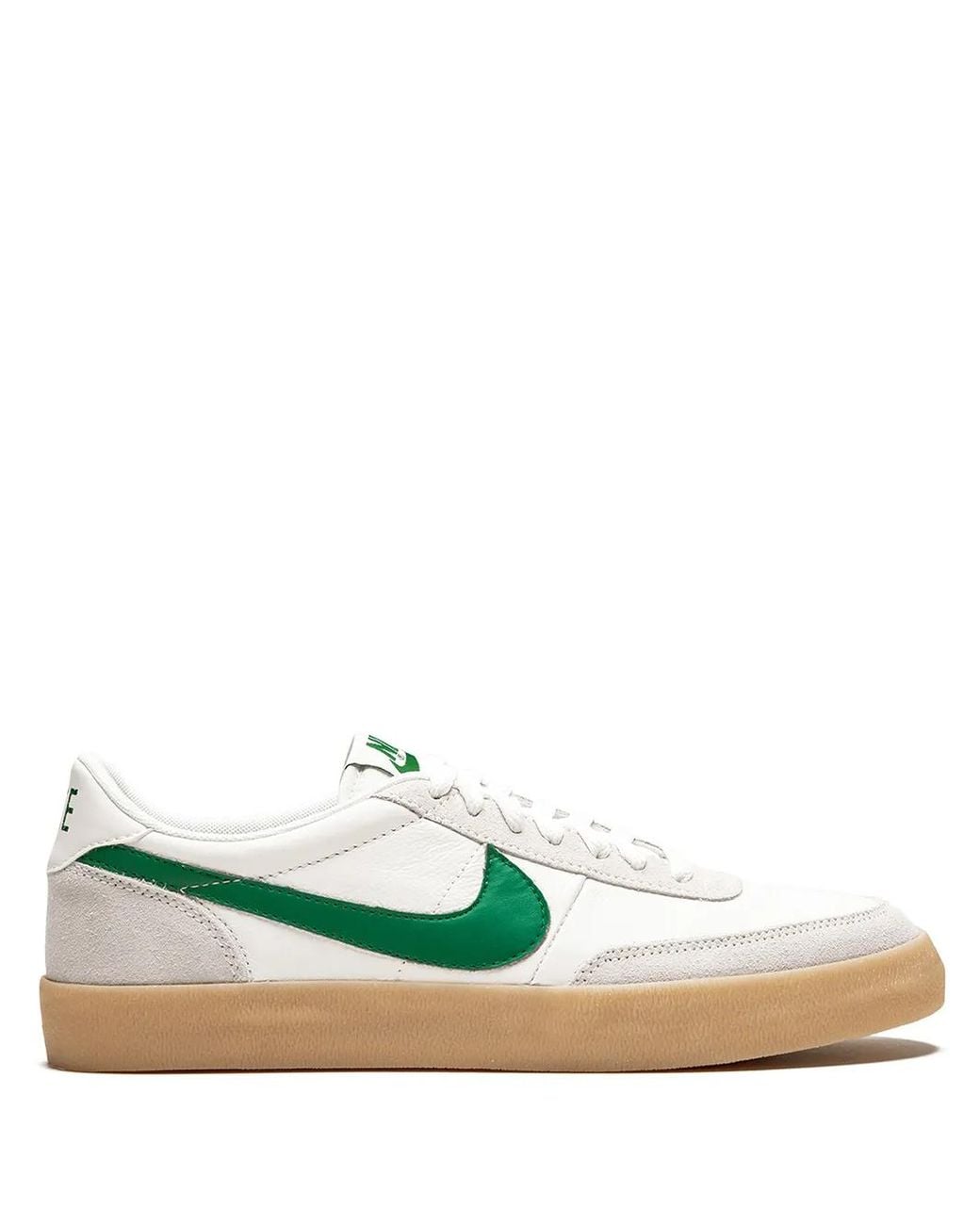 Nike Green X J.Crew Killshot 2 "Lucid" Leather Sneakers