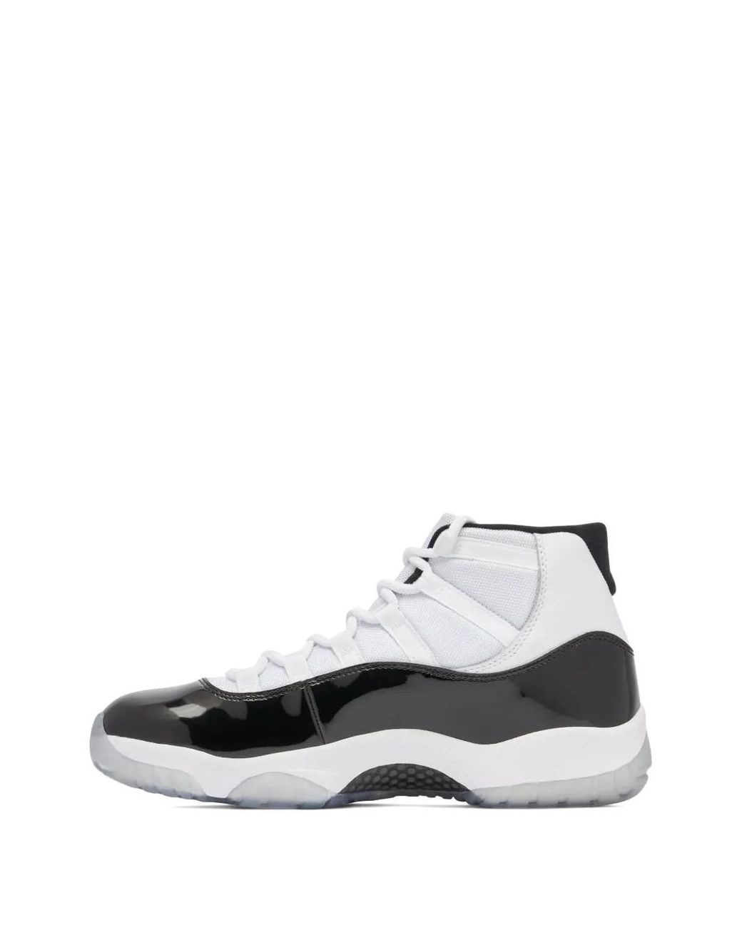 Nike White Air 11 Retro "Concord