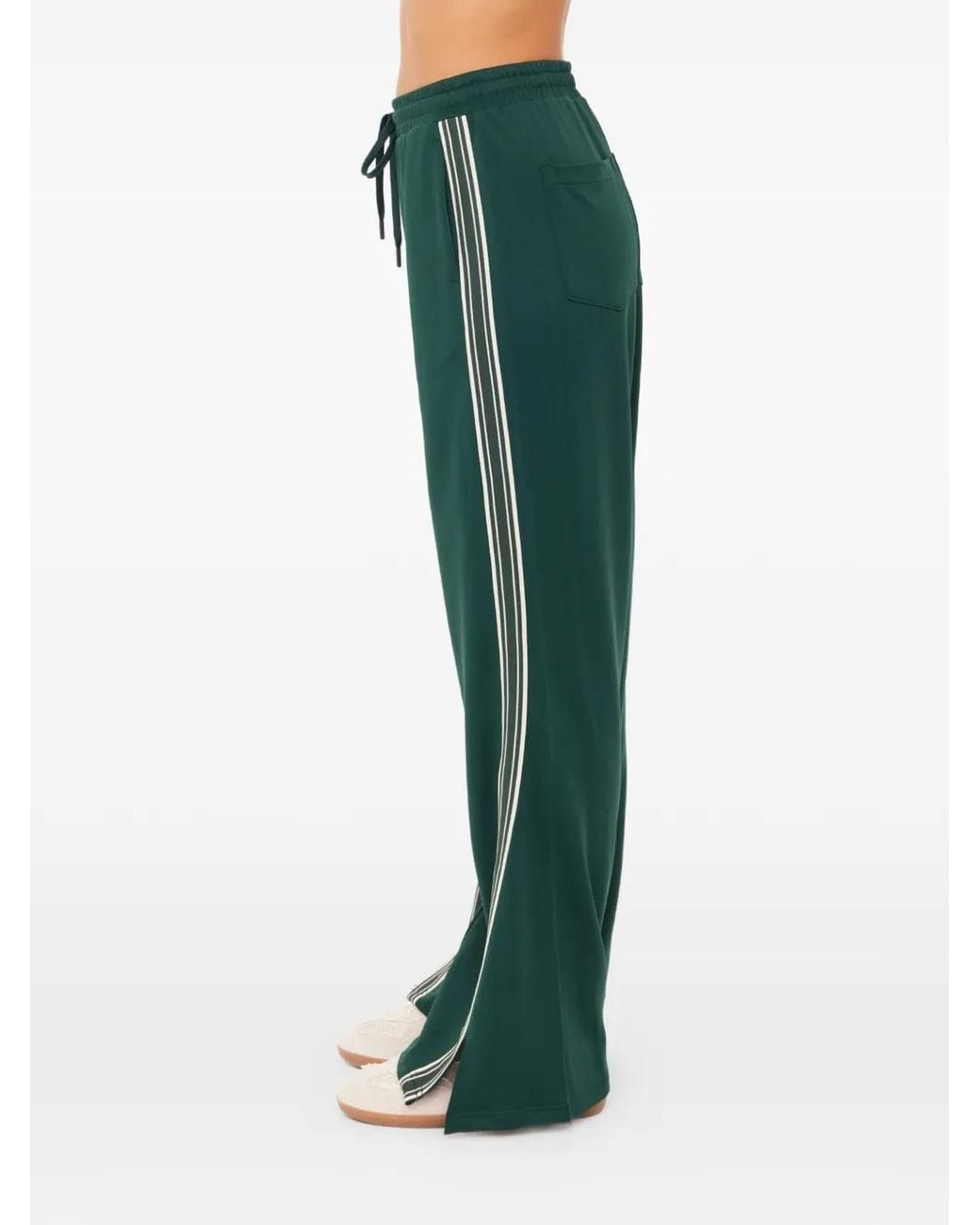 Pantaloni Sportivi Roma di The Upside in Green