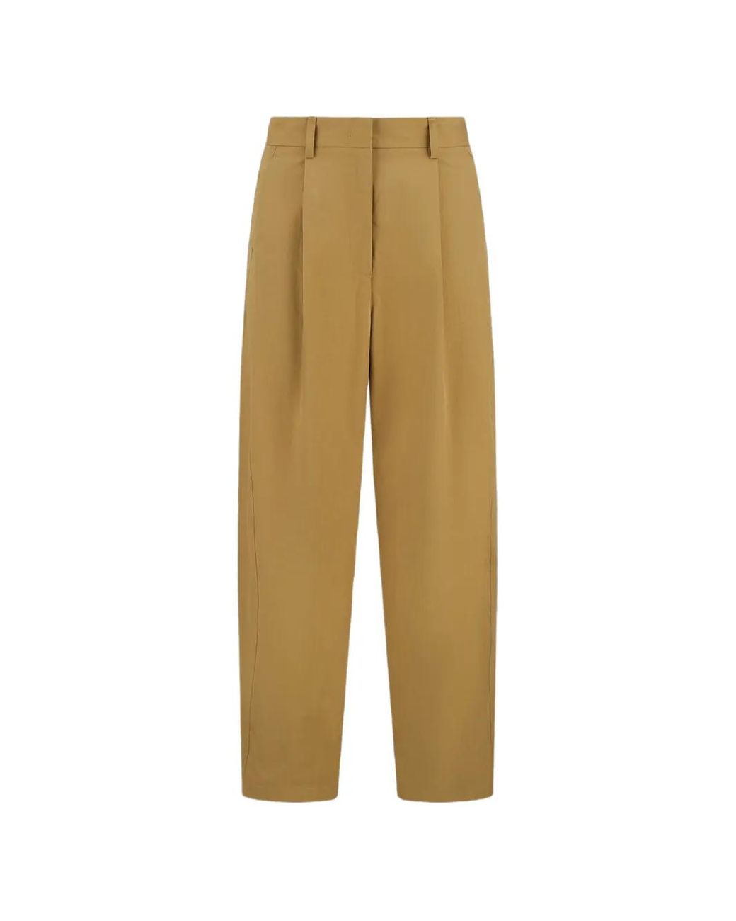 Laminar Natural Elasticated Tailored Trousers