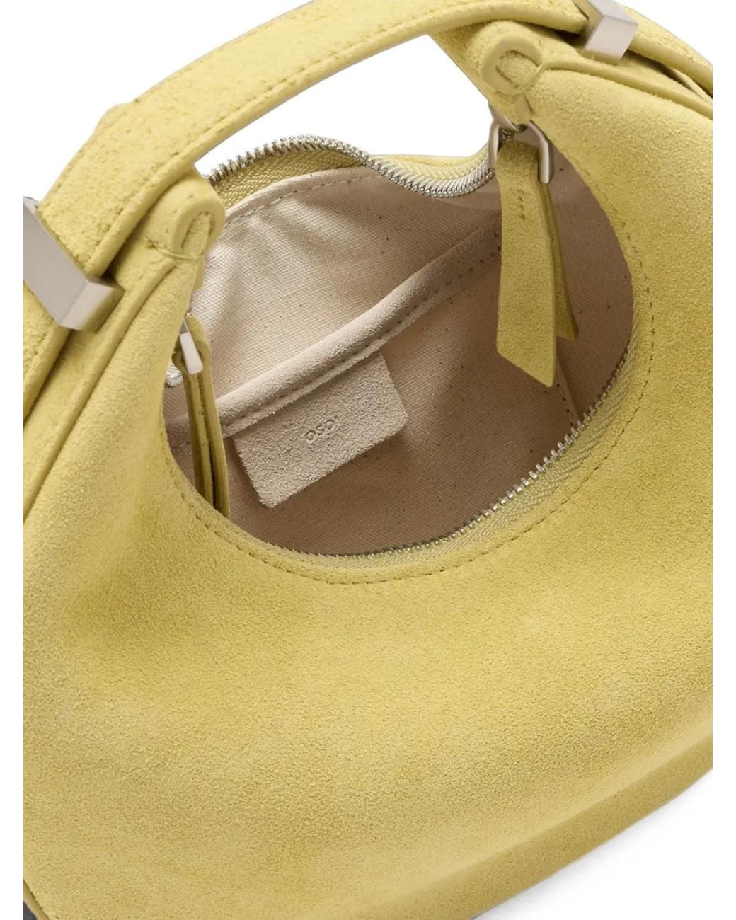 OSOI Metallic Mini Toni Tote Bag