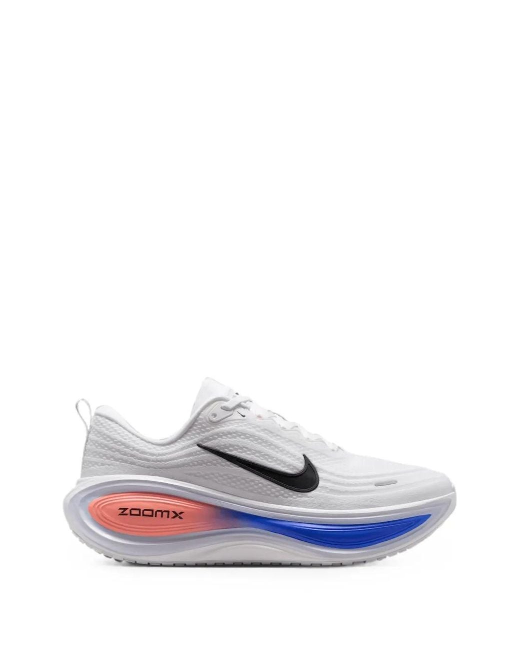 Nike White Vomero Plus Road Running Shoes for men