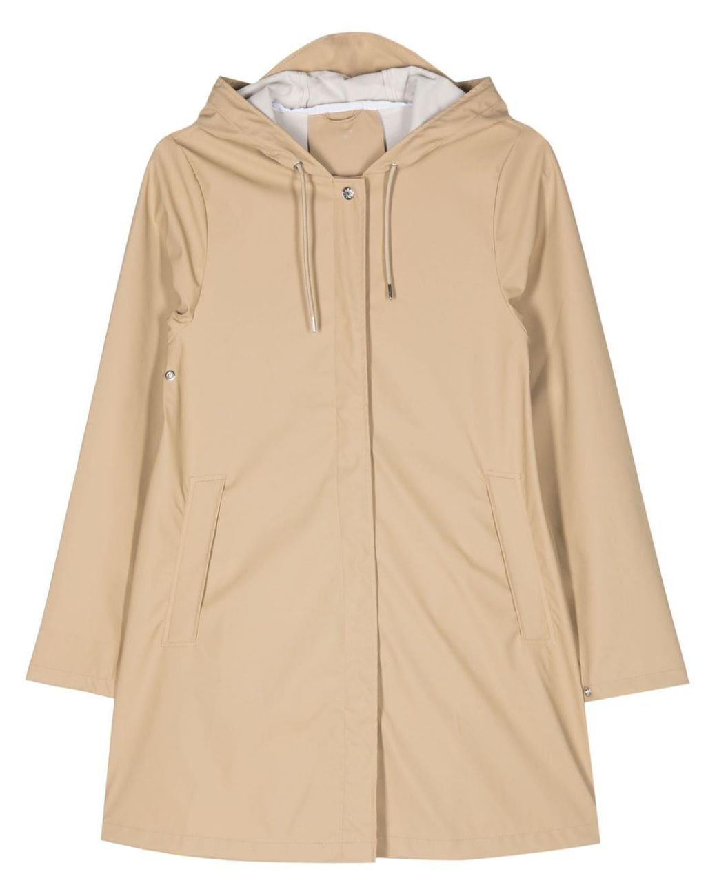 A line waterproof coat sale
