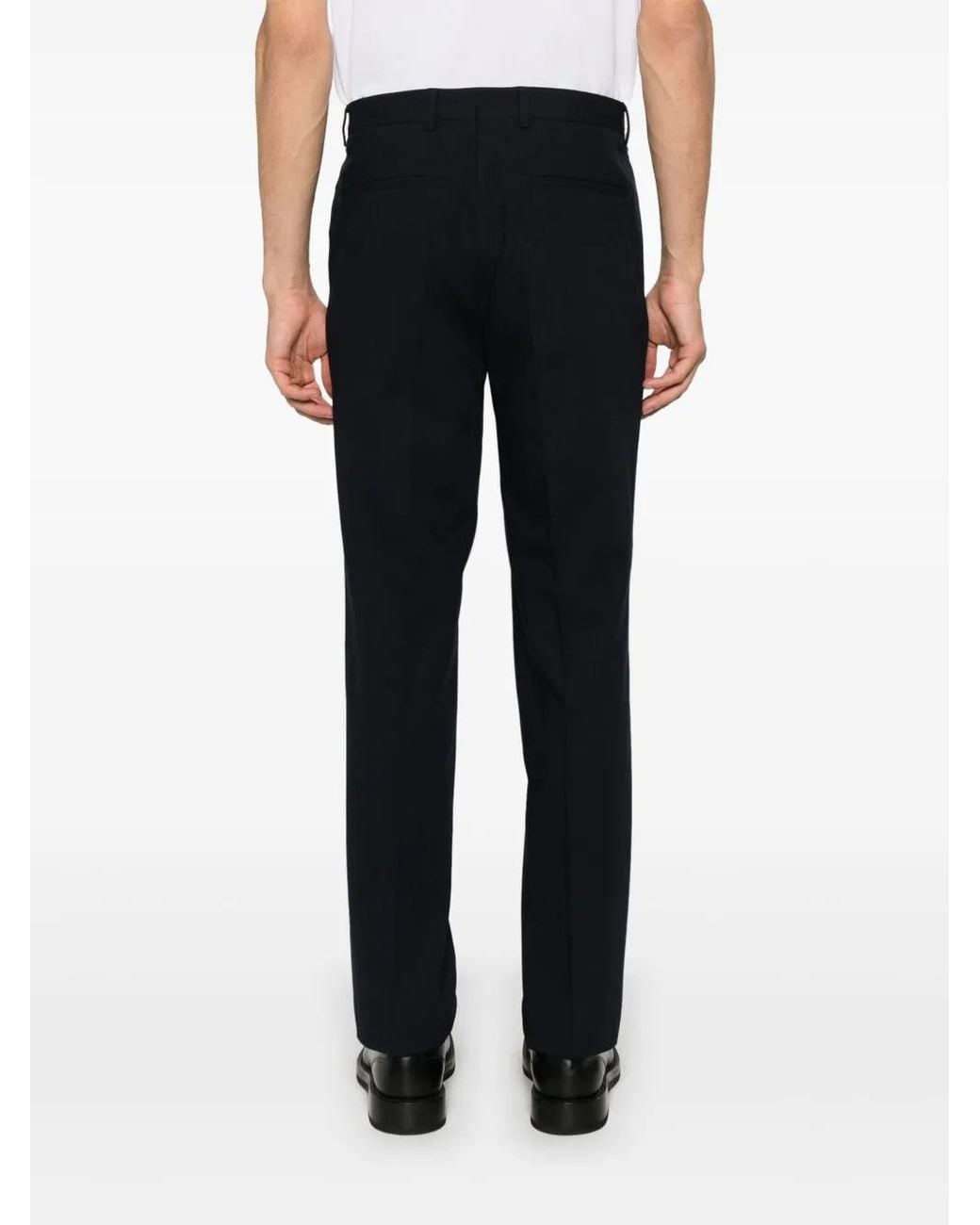 Boss Blue Leon Trousers for men