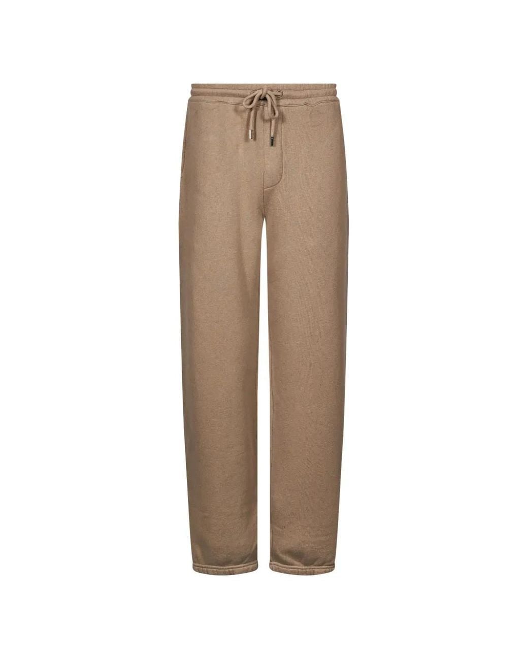 Jacquemus Natural The Torneo Sweatpants for men