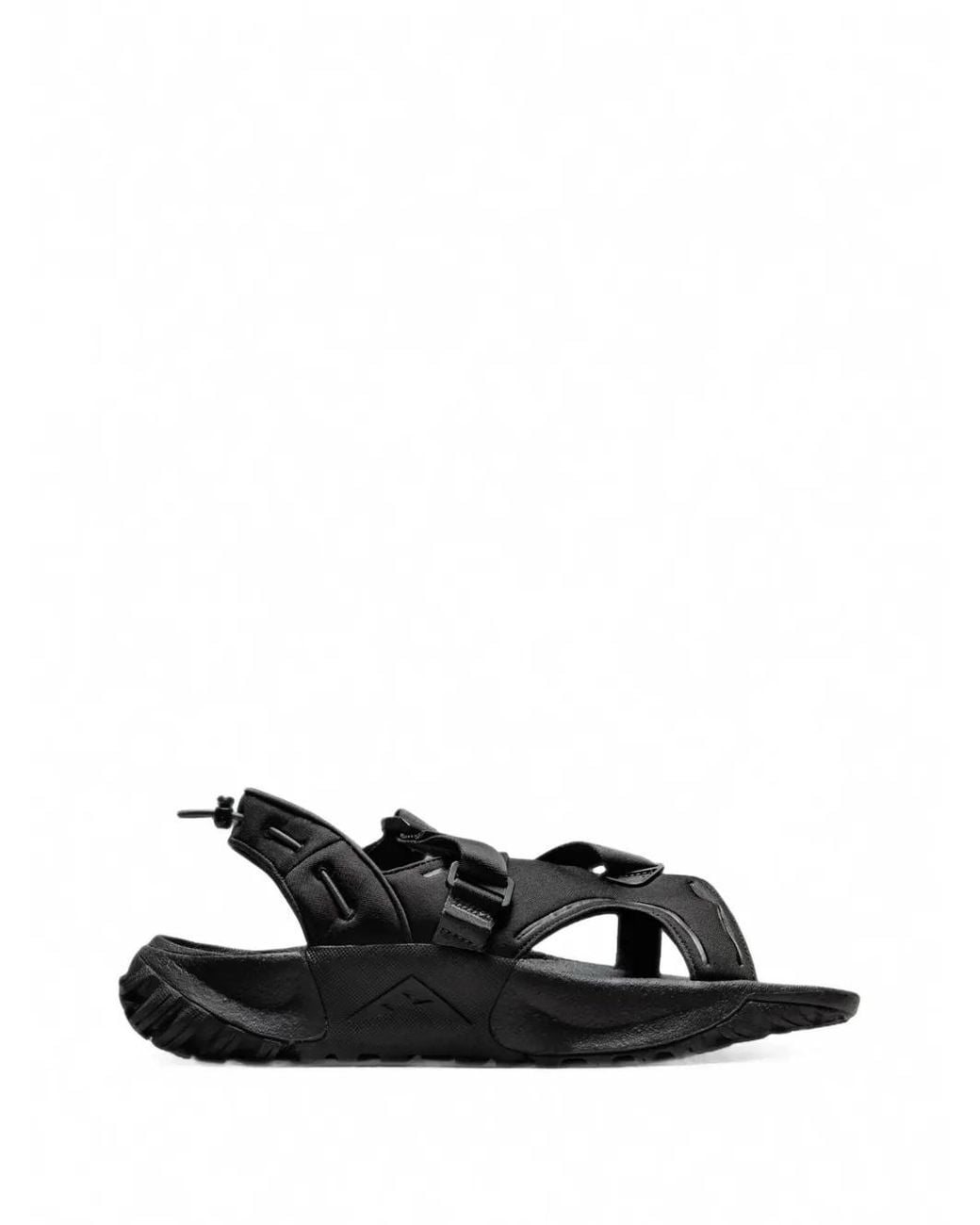 Nike Black Oneonta Next Nature Sandals for men