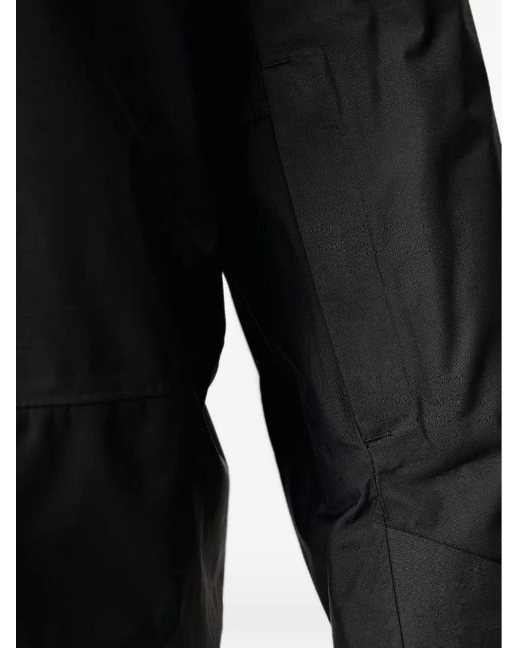 The North Face Black Sarsen Insulated Jacket for men