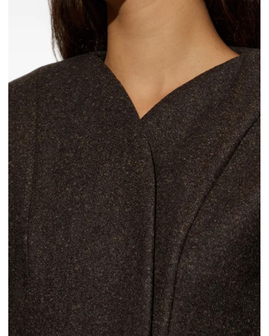 Jacquemus The Paloma Jack in het Black