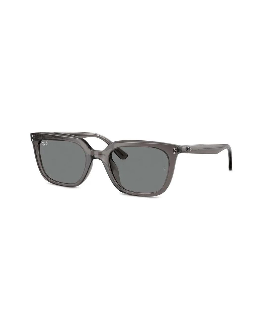 Ray-Ban Gray Rb4439D Sunglasses