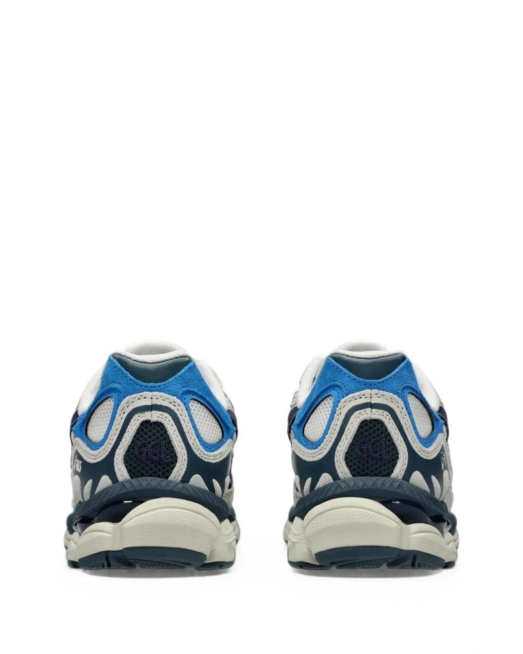 Asics Blue Sneakers "Gel-Nyc" for men