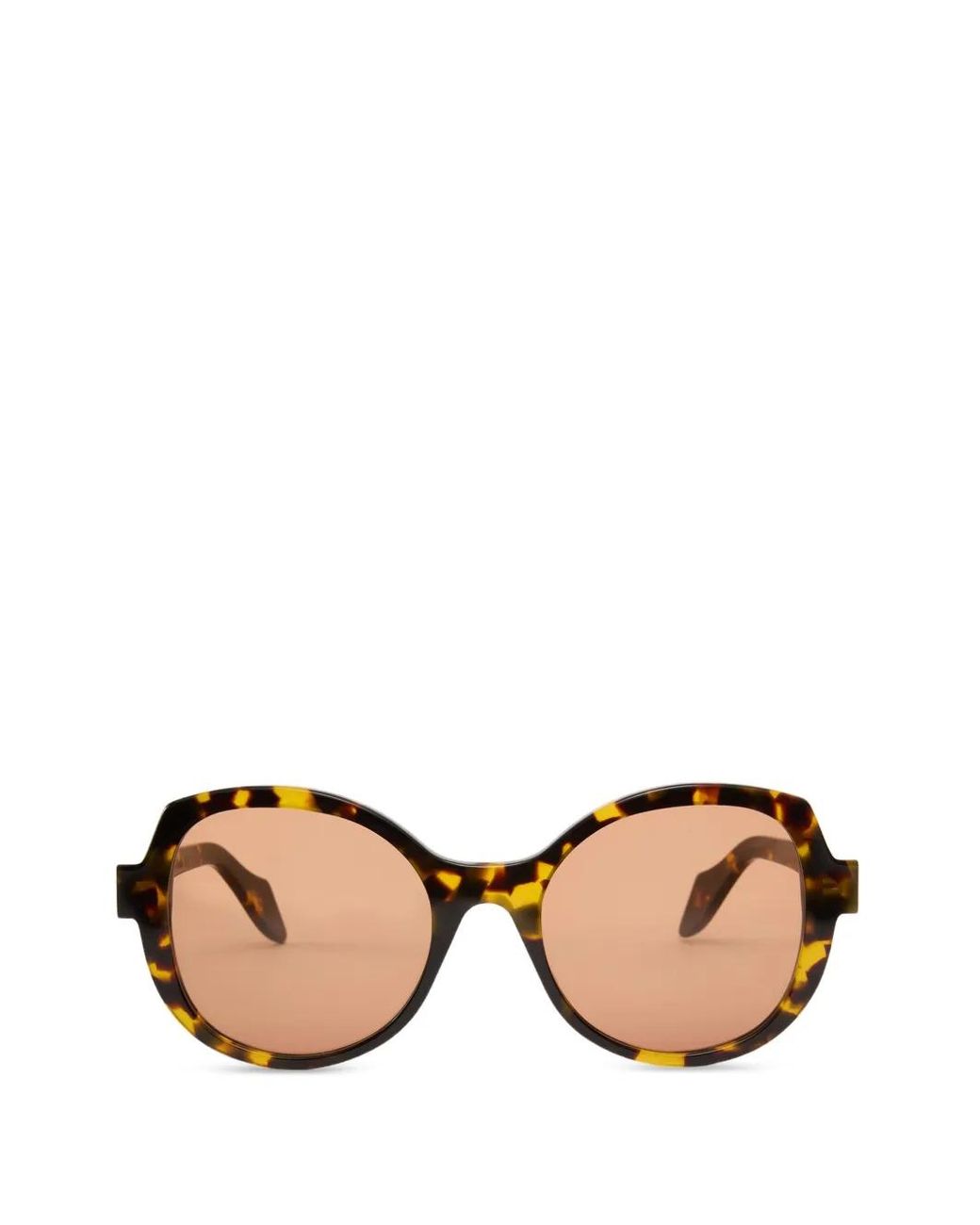 Pinko Natural Oversize Sunglasses