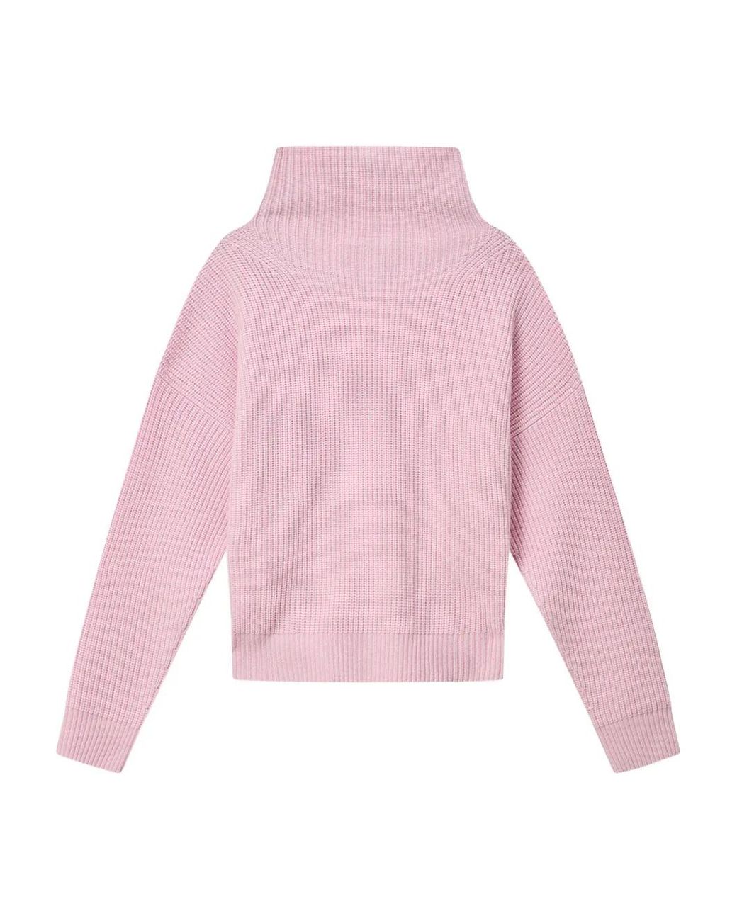 Isabel Marant Pink Brooke Sweater