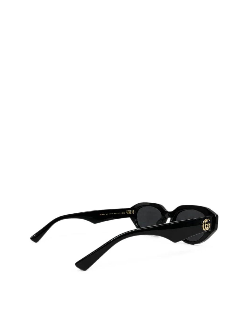 Gucci Black Sunglasses