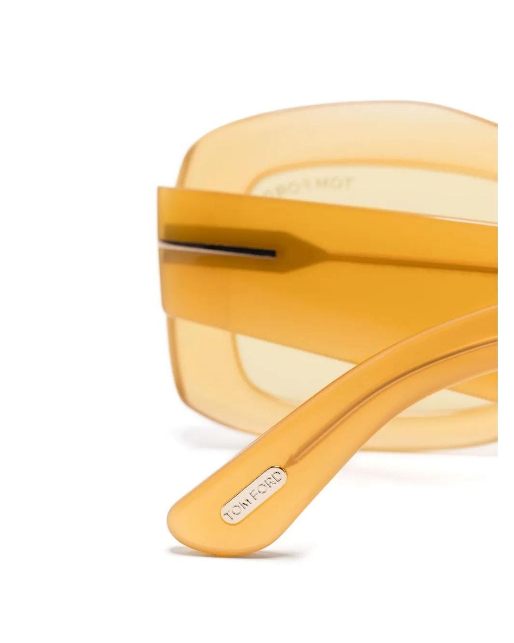 Tom Ford Natural Venetia Sunglasses