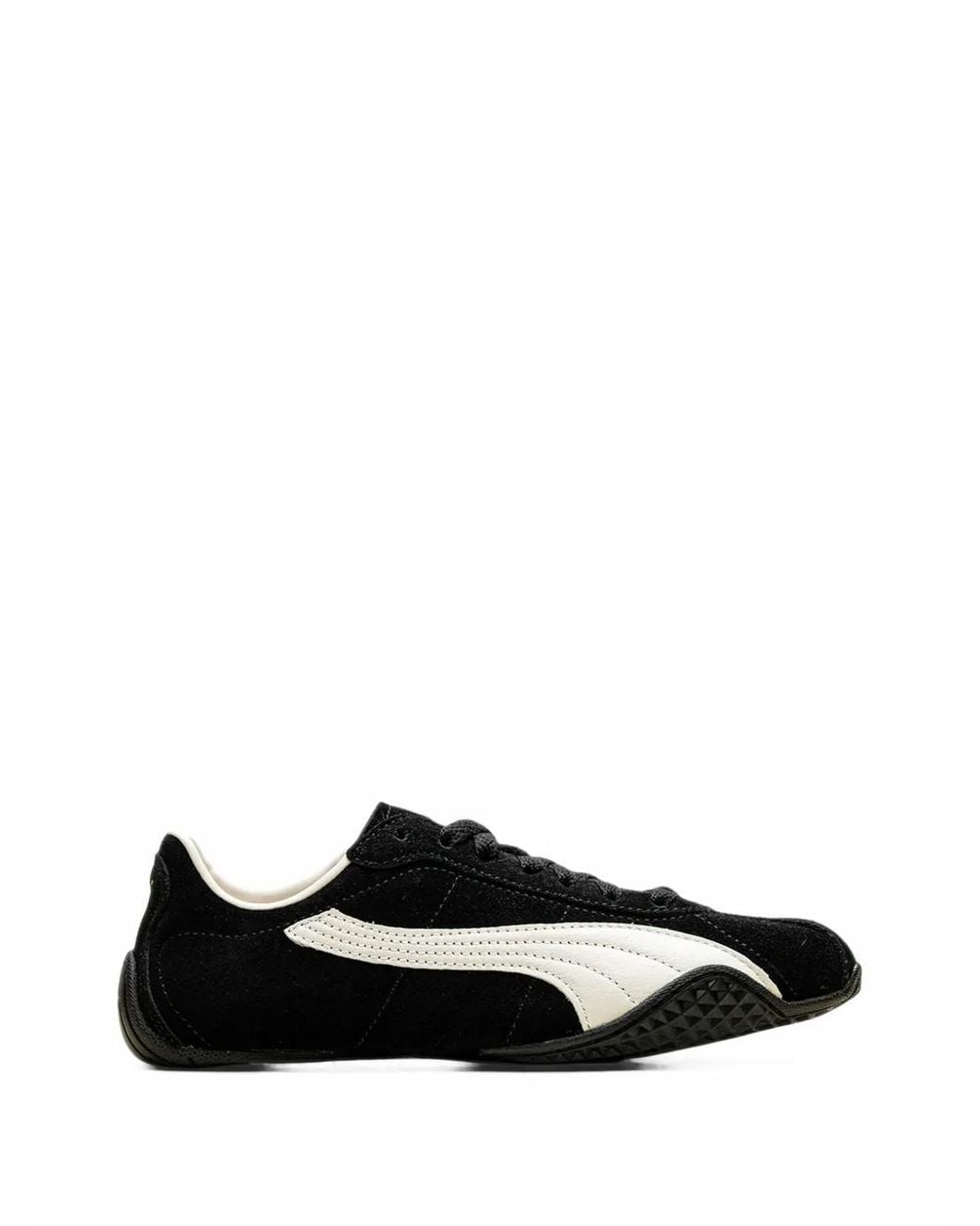 PUMA Black K-Street Sneakers