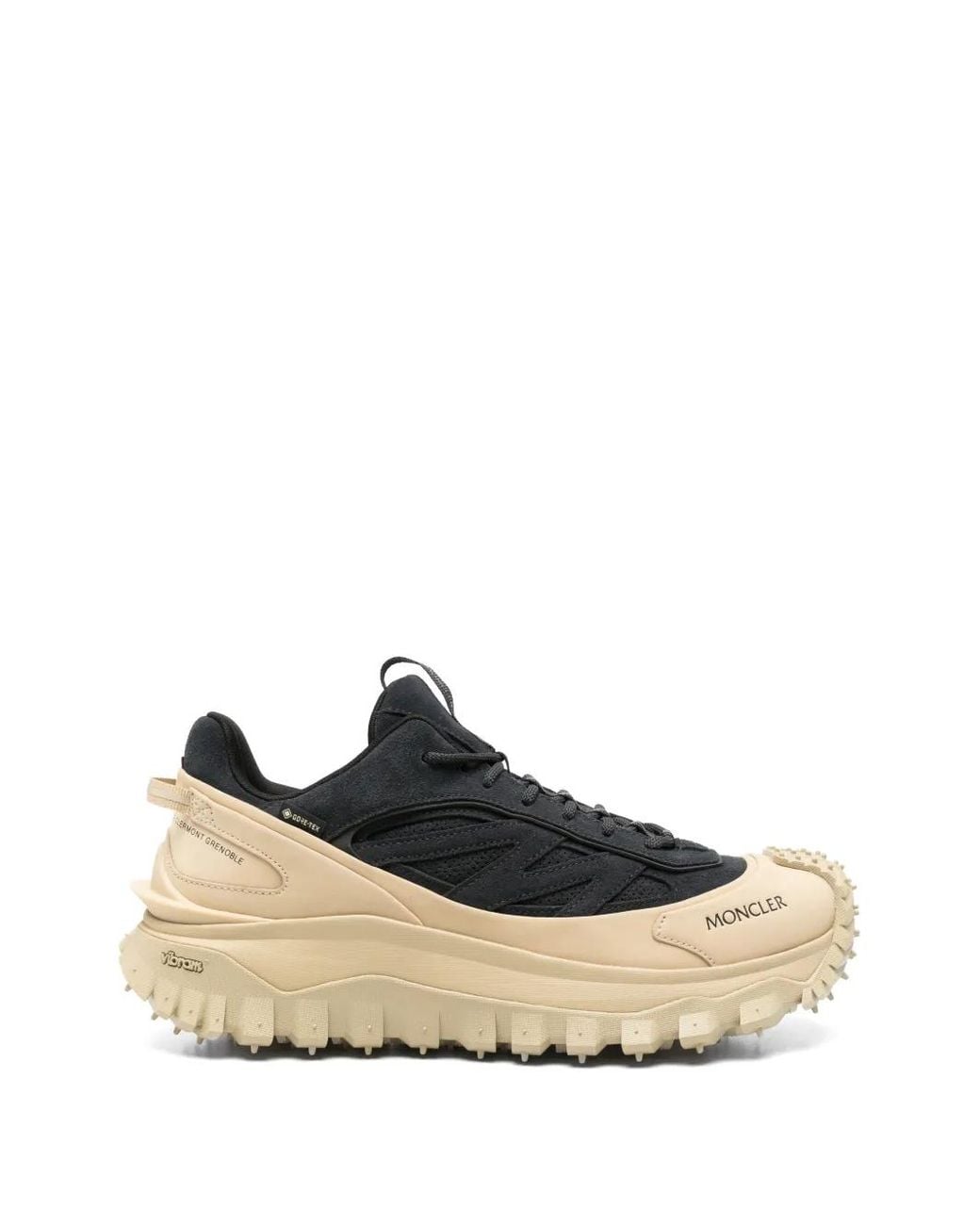 Moncler White Trailgrip Gtx Sneakers for men