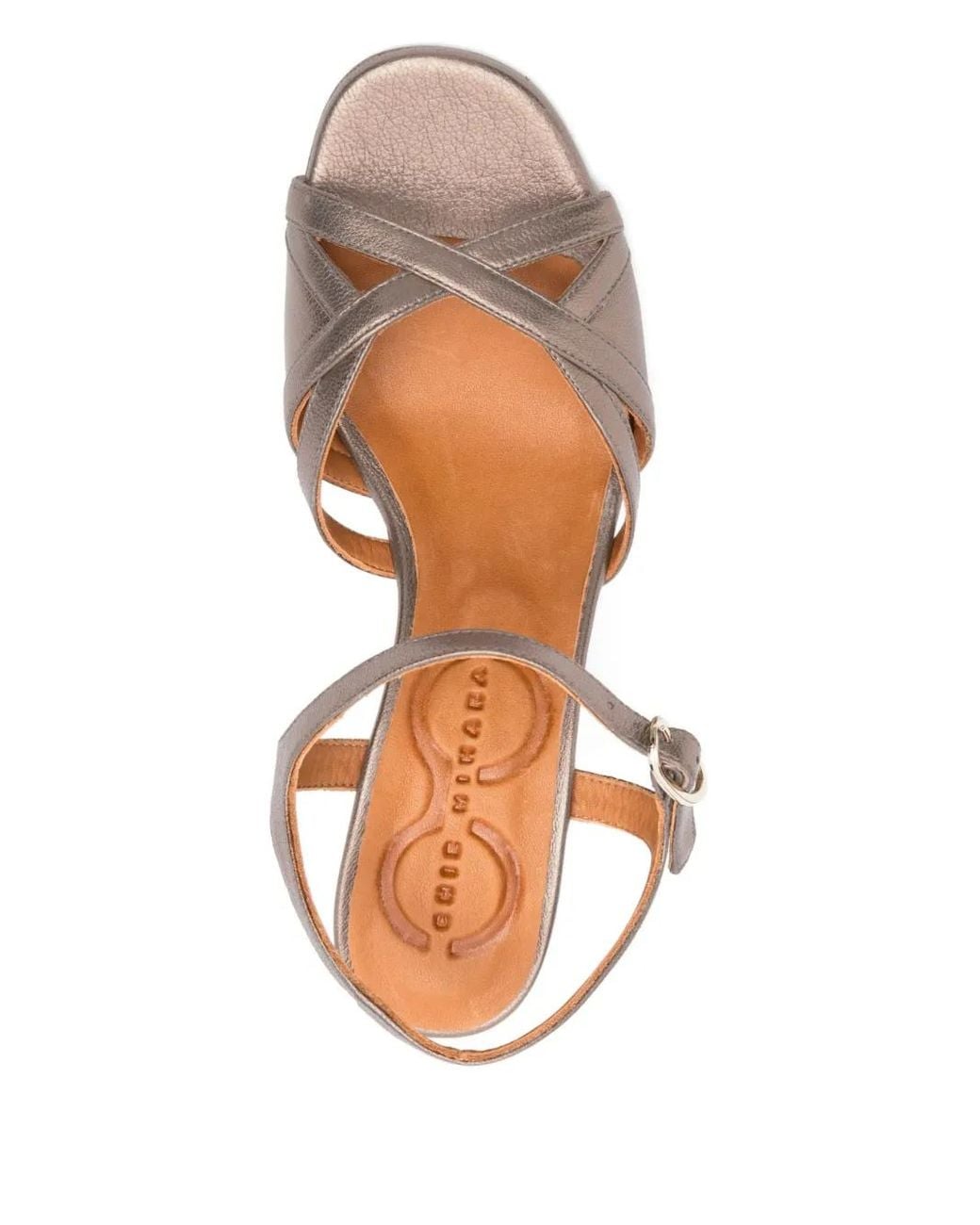 Chie Mihara Pink Bemon Sandalen 80Mm